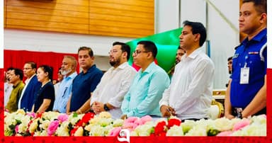 সরকারি এক ইঞ্চি জমিও দখলে থাকতে দেওয়া হবে না: ভূমি প্রতিমন্ত্রী