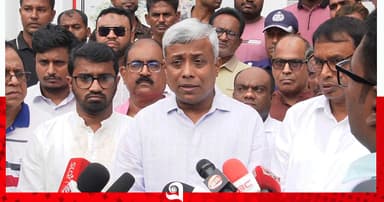 মধ্যপ্রাচ্য পরিস্থিতি ও পাচাররোধে তেলের দাম সমন্বয় করা হয়েছে: প্রতিমন্ত্রী