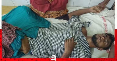 ট্রান্সফরমা চুরি ঠেকাতে বিদ্যুৎস্পৃষ্ট হয়ে ১ জন আহত