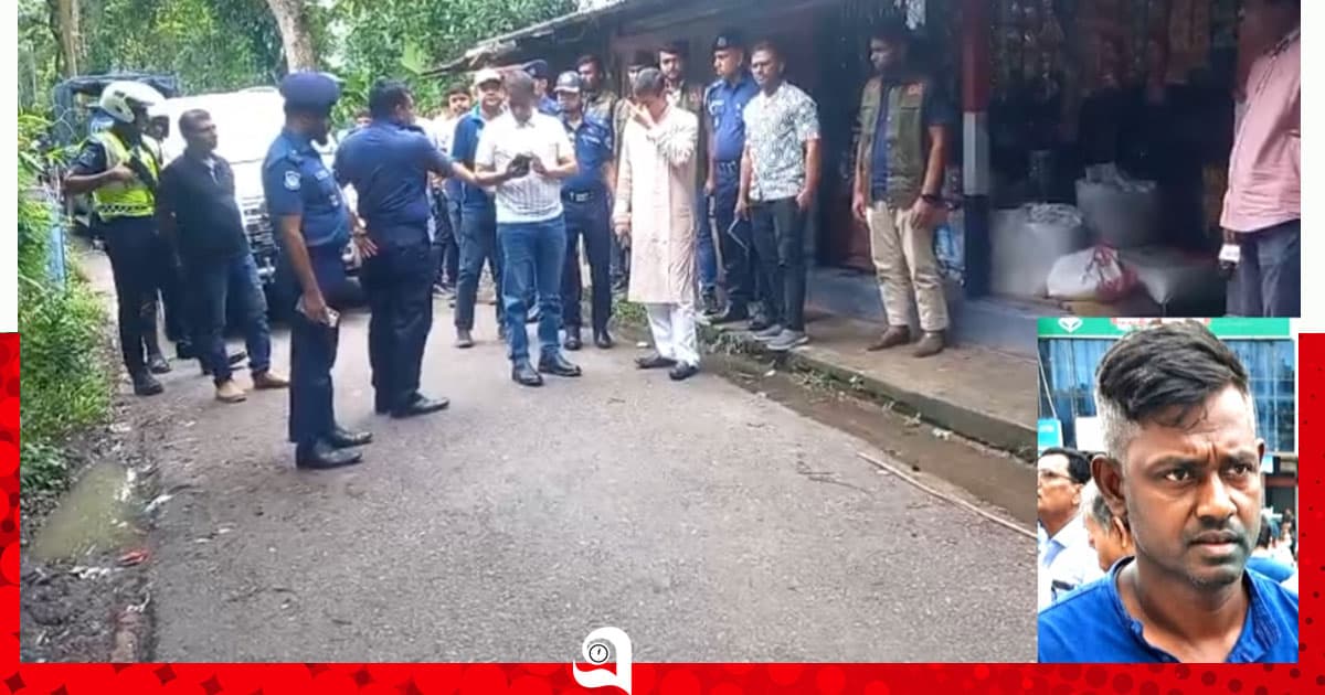 রাউজানে দুর্বৃত্তের গুলিতে যুবক নিহত, তদন্তে পুলিশ