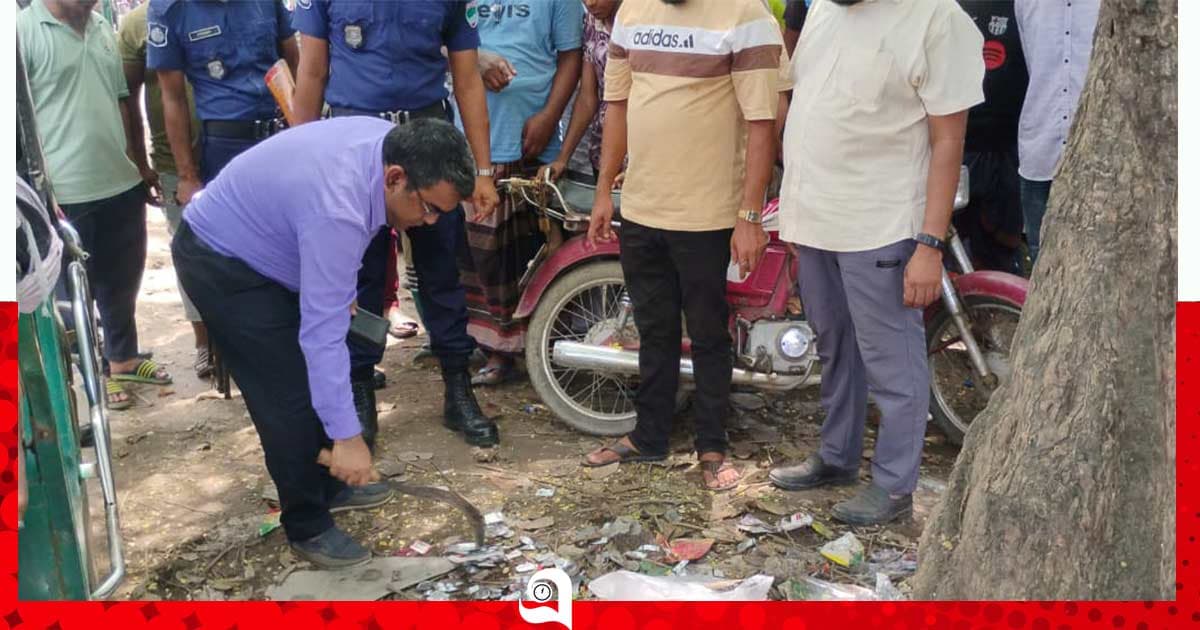 চুয়াডাঙ্গায় ভোক্তা-অধিকারের জরিমানা