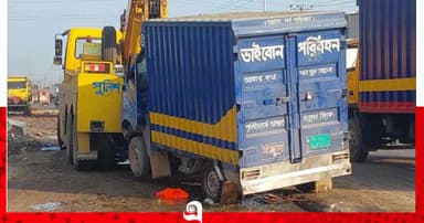 কড্ডায় পিকআপের ধাক্কায় নিহত ১