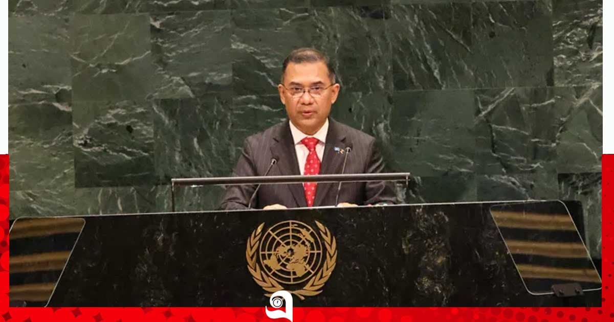 সমৃদ্ধ, স্বনির্ভর ও কল্যাণমুখী গণতান্ত্রিক রাষ্ট্র প্রতিষ্ঠা করতে চায় বাংলাদেশ: প্রধানমন্ত্রী
