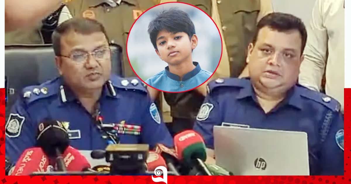 আইফোন ছিনিয়ে নিতেই হত্যা করা হয় অপ্রতিমকে: পুলিশ সুপার
