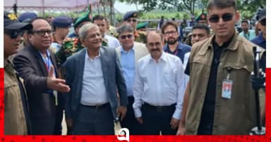 ঠাকুরগাঁও বিশ্ববিদ্যালয়ের ভিত্তিপ্রস্তর স্থাপন করলেন রাষ্ট্রপতি