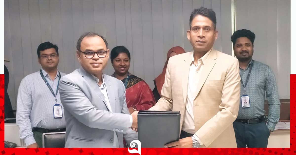 ঋণ সহায়তায় বাংলাদেশ ব্যাংকের সঙ্গে রাকাবের চুক্তি