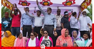 পটুয়াখালীতে বিএনপির বিক্ষোভ সমাবেশ ও মিছিল