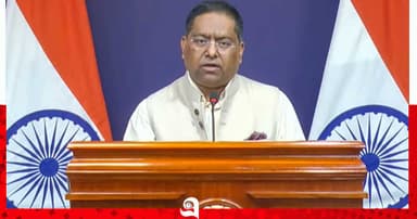 আ.লীগ সরকারের করা ১০১ চুক্তি পর্যালোচনা নিয়ে নয়াদিল্লি বক্তব্য