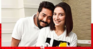 ইউভানের জন্মদিনে ভালোবাসার বার্তা রাজ-শুভশ্রীর