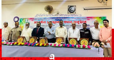 ইবিতে ইউট্যাব’র সংবর্ধনা