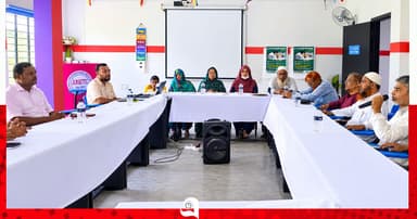 লালপুরে বিশ্ব ফিজিওথেরাপি দিবসে আলোচনা