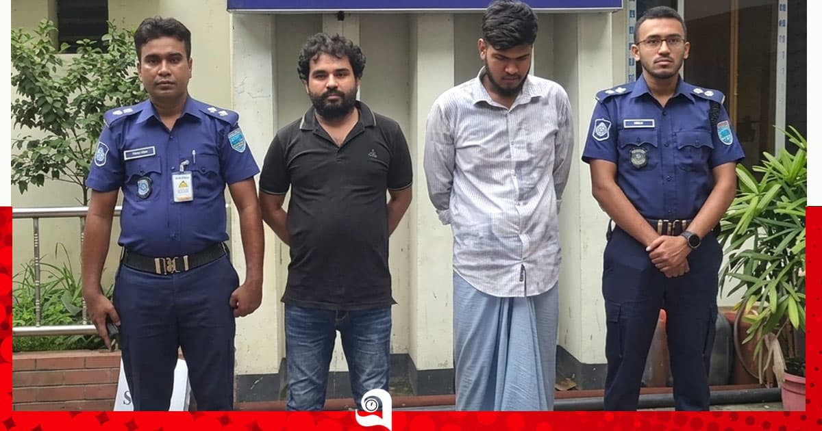 রূপগঞ্জে ৭ হত্যা মামলার আসামি সবুজসহ গ্রেপ্তার ২