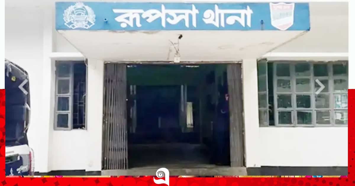 রূপসায় যুবকের গুলিবিদ্ধ মরদেহ উদ্ধার