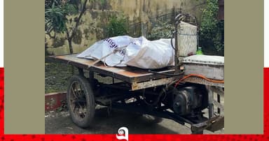 নিখোঁজের ৩ দিন পর মিলল শিশুর বস্তাবন্দি লাশ