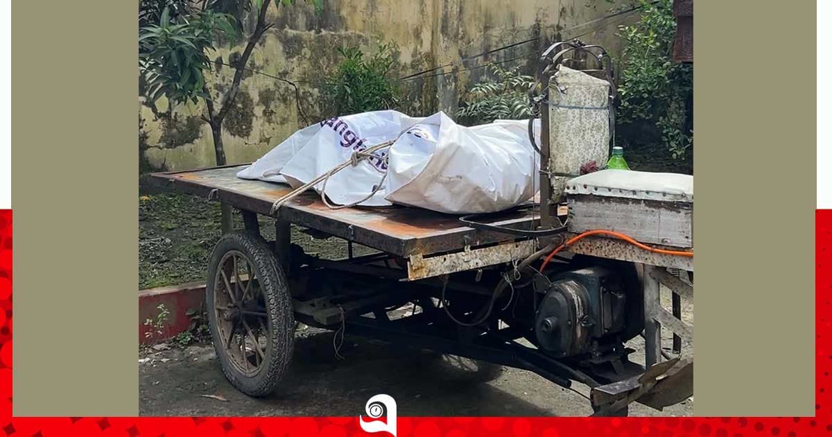 নিখোঁজের ৩ দিন পর মিলল শিশুর বস্তাবন্দি লাশ