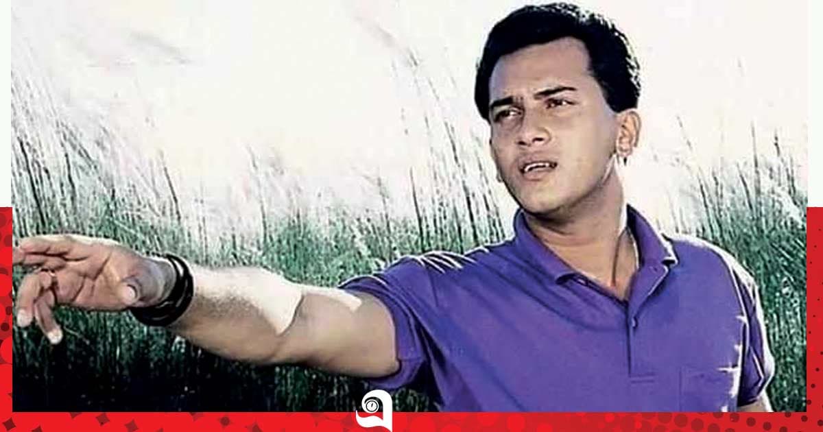 সময়ের স্রোতে অমলিন সালমান শাহ
