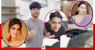 সালমান মুক্তাদির পাশে যেসব তারকা