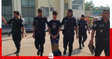 বেতাগীতে স্কুলশিক্ষার্থীকে মারধর, গ্রেপ্তার