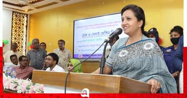 অসহায় ও যোগ্যদের সামাজিক নিরাপত্তা নিশ্চিত করতে হবে: প্রতিমন্ত্রী
