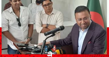 পুতুলের ওই পদে দায়িত্ব পালনের মতো যোগ্যতা ছিল না: পররাষ্ট্র প্রতিমন্ত্রী
