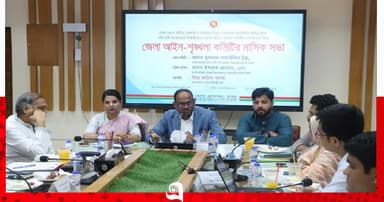 আইনশৃঙ্খলার পাশাপাশি উন্নয়নের বাধাও দূর করতে হবে: প্রাণিসম্পদ প্রতিমন্ত্রী