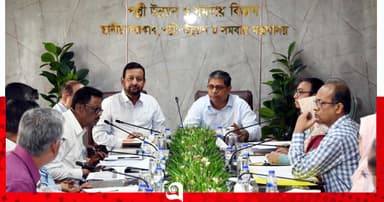 সরকারি অফিসে দ্রুত সৌরবিদ্যুৎ চালুর আহ্বান প্রতিমন্ত্রীর