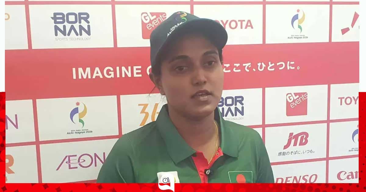 বড় রান তাড়া করতে গিয়ে ব্যাটিং বিপর্যয়: জ্যোতি