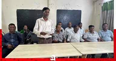 মানসম্মত মজুরির দাবি চা শ্রমিক নেতাদের