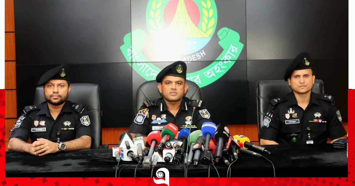 রূপগঞ্জে কিশোর গ্যাং লিডার শ্রাবণ গ্রেপ্তার