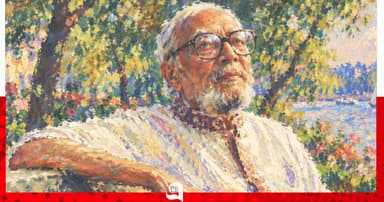 আল মাহমুদের সাহিত্যে মাটির গন্ধ