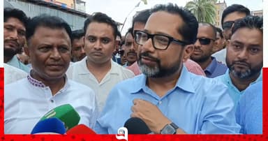 ফ্যাসিস্ট সরকার আমাদের কেনা জমিও দখল করেছিল: গণপূর্ত প্রতিমন্ত্রী