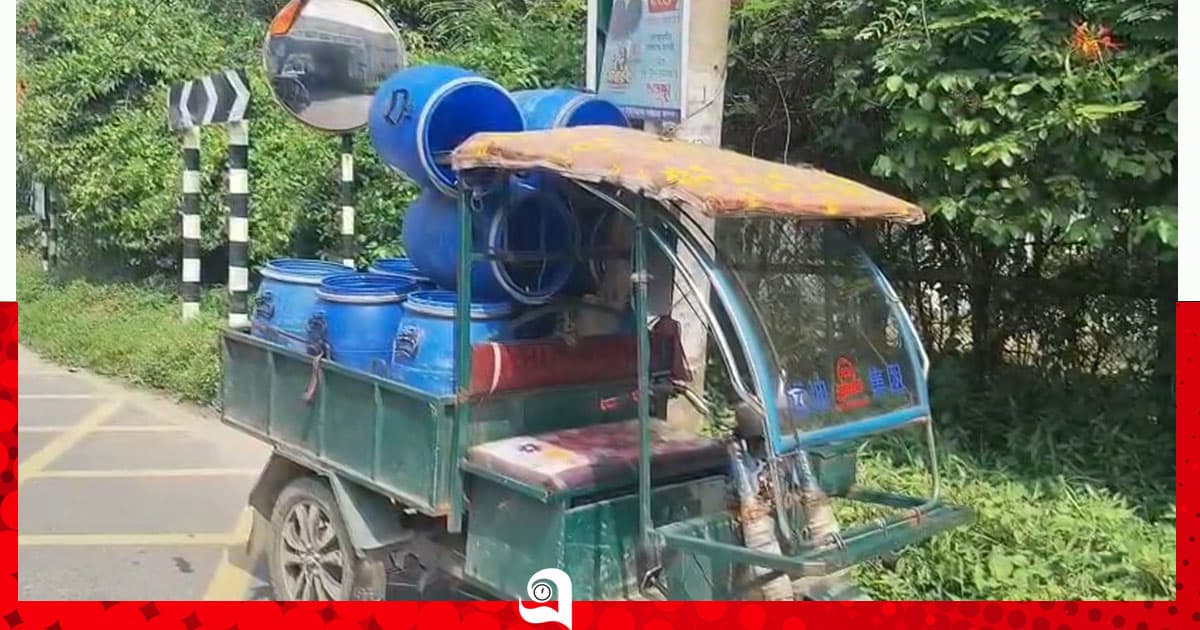 ঢাকা-মাওয়া এক্সপ্রেসওয়েতে ছুরিকাঘাত করে ছিনতাই