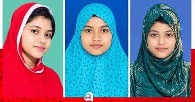 সীমান্তে যাওয়ার পথে কুড়িগ্রামে তিন কিশোরী উদ্ধার