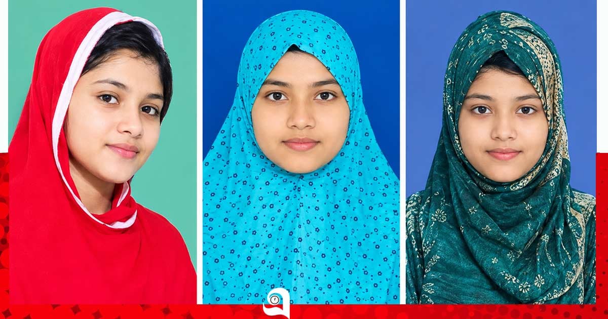 সীমান্তে যাওয়ার পথে কুড়িগ্রামে তিন কিশোরী উদ্ধার