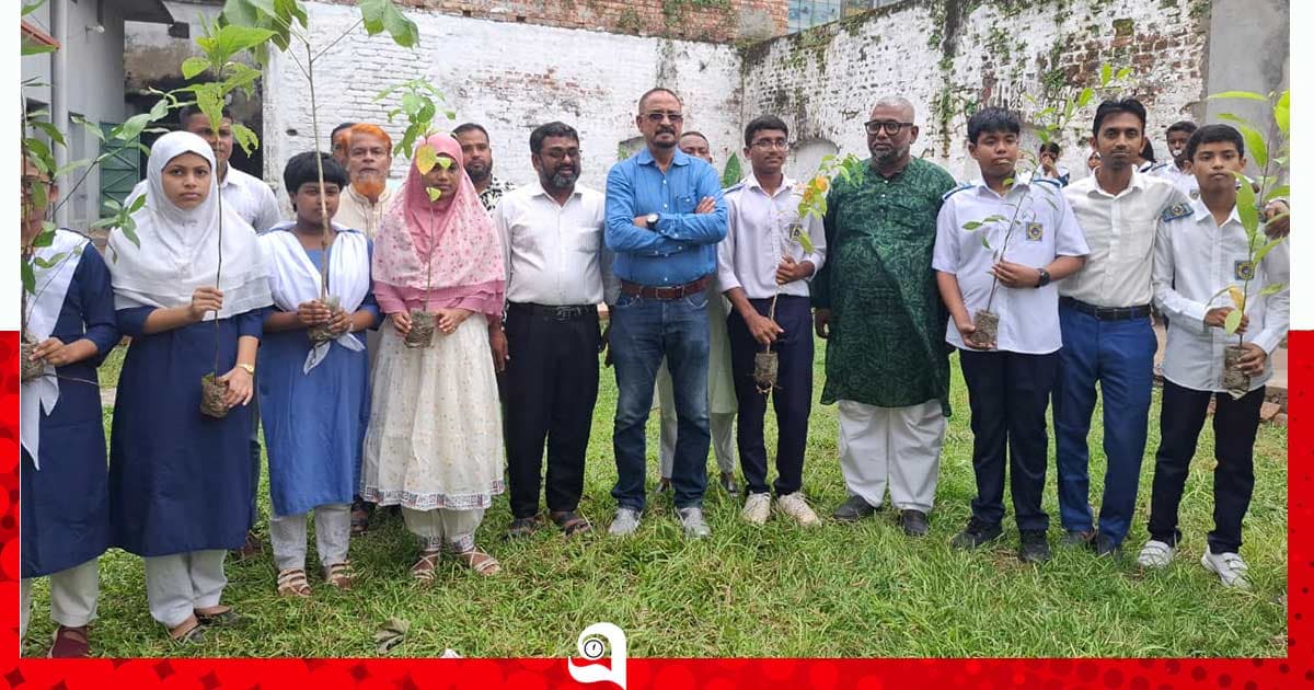 সিটি কলেজিয়েট স্কুলে বৃক্ষরোপণ কর্মসূচি, জাতীয়করণের দাবি