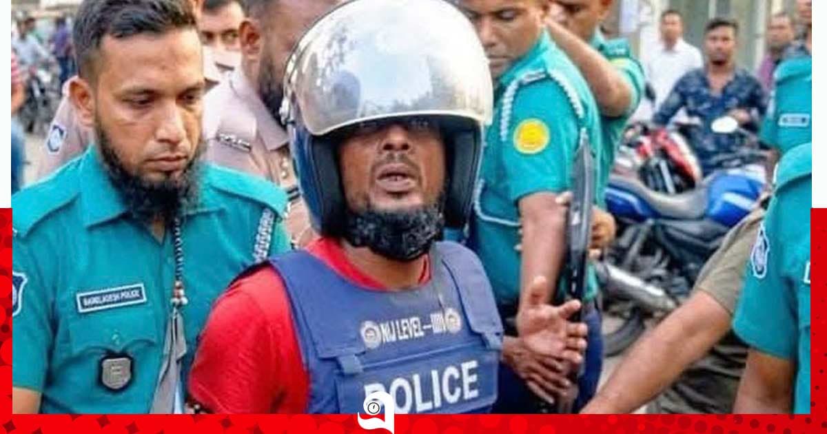 সিলেটে ট্রিপল মার্ডার: বাবুলের দুই দিনের রিমান্ড