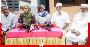 স্বরাষ্ট্রমন্ত্রীর আশ্বাসে আশাবাদী নিহতদের সন্তানেরা