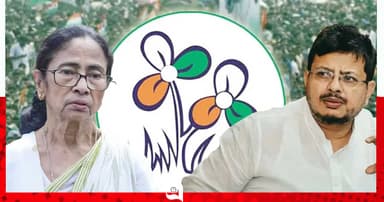 মমতার হাতছাড়া জোড়াফুল প্রতীক