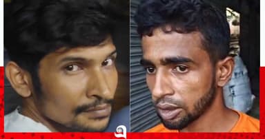 ছিনতাইয়ের নাটক, ইয়াবা বিরোধে গ্রেপ্তার ২