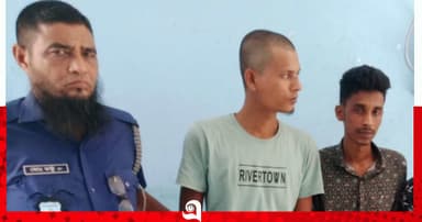 সাইবার সুরক্ষা আইনে গ্রেপ্তার ২