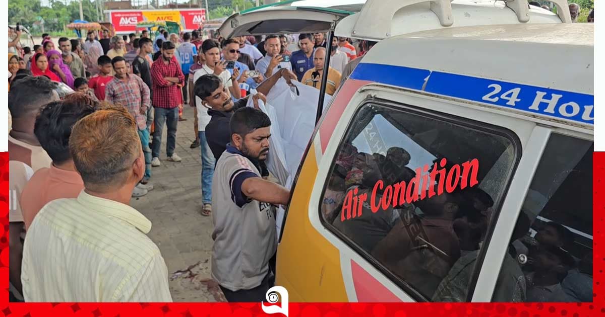 টাঙ্গাইলে ইউপি সদস্যকে কুপিয়ে হত্যা