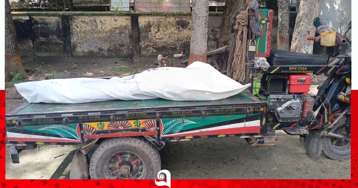 ধুখালীতে ভাতিজার লাঠির আঘাতে চাচা নিহত