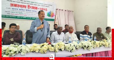 জবাবদিহিতা না থাকলে রাষ্ট্র বিপথগামী হতে বাধ্য: জহির উদ্দিন স্বপন