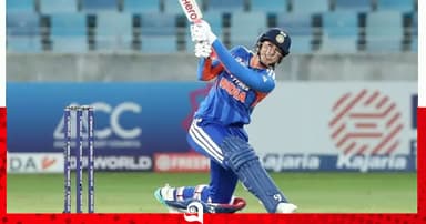 নারী আন্তর্জাতিক ক্রিকেটে সর্বোচ্চ রান এখন স্মৃতি মান্ধানার
