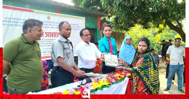 গোমস্তাপুরে নারী সমাবেশ