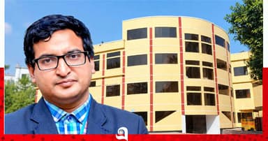 বেরোবির ক্যাফেটেরিয়া নিয়ে শিক্ষার্থীদের অভিযোগ