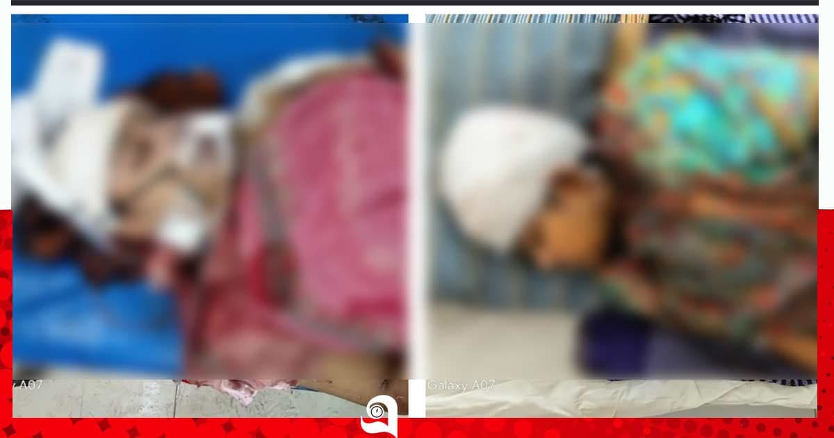 স্ত্রী, শ্বশুর ও শাশুড়ির ওপর হামলা, যুবক গ্রেপ্তার