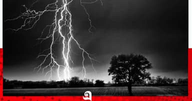 দৌলতপুরে বজ্রপাতে যুবকের মৃত্যু