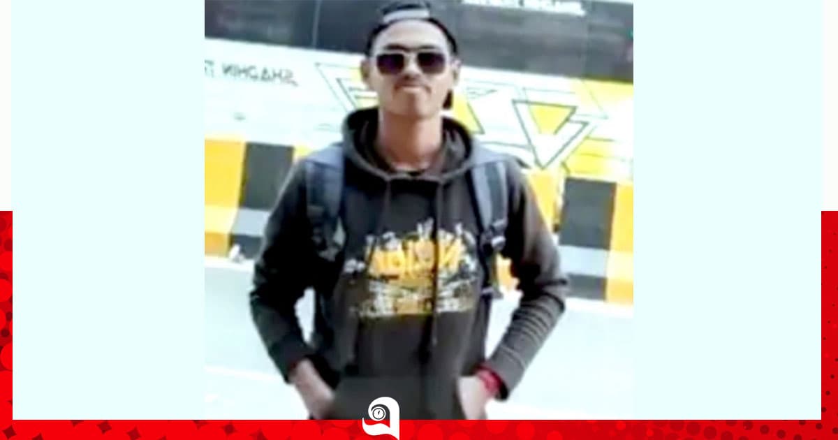 মোটরসাইকেল দূর্ঘটনায় যুবক নিহত
