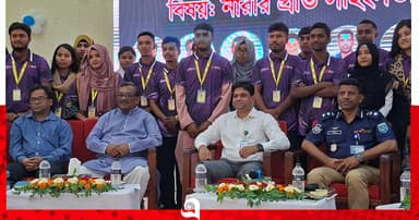 লালমনিরহাটে নারী সহিংসতা বন্ধে যুব সমাবেশ